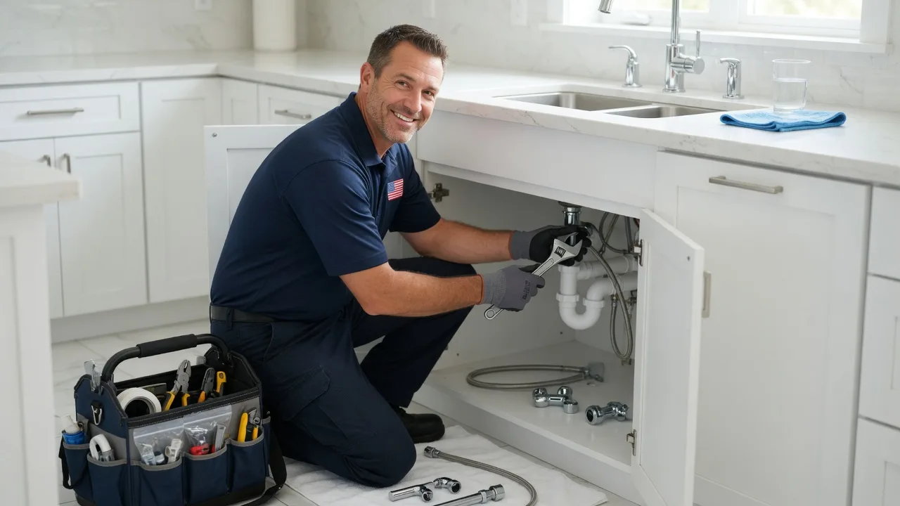 Emergency Plumber in Roma, TX near me